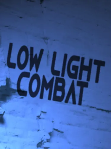 Portada de Low Light Combat