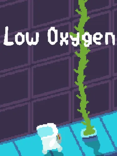 Portada de Low Oxygen