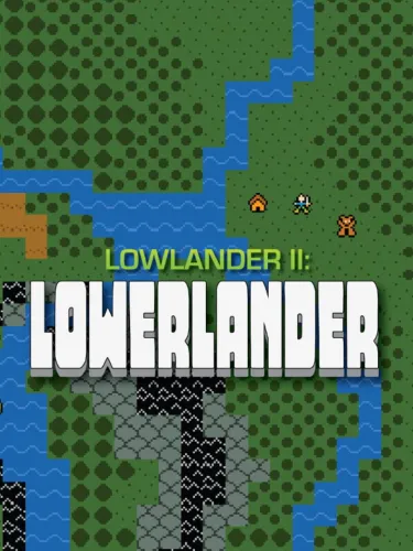 Portada de Lowlander II: Lowerlander