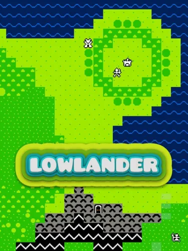 Portada de Lowlander
