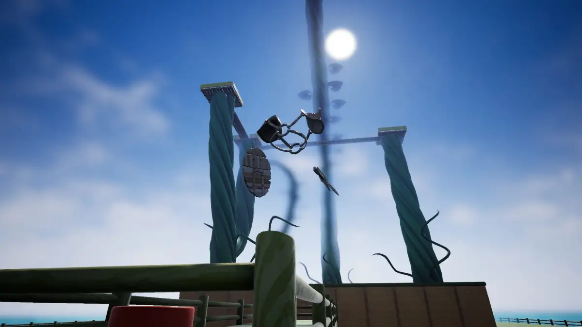 Portada de Lowpoly Hero