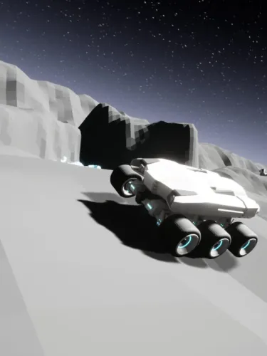 Portada de LowPolyExplorer