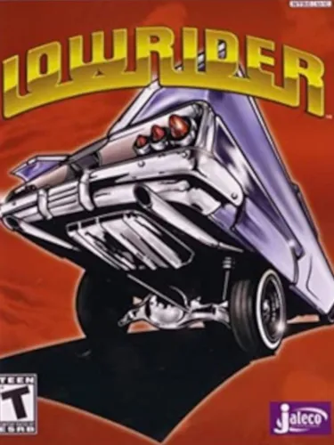 Portada de Lowrider