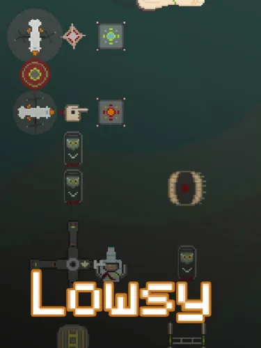 Portada de Lowsy