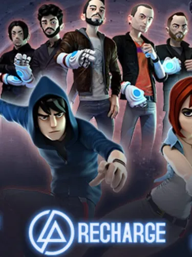 Portada de LP Recharge