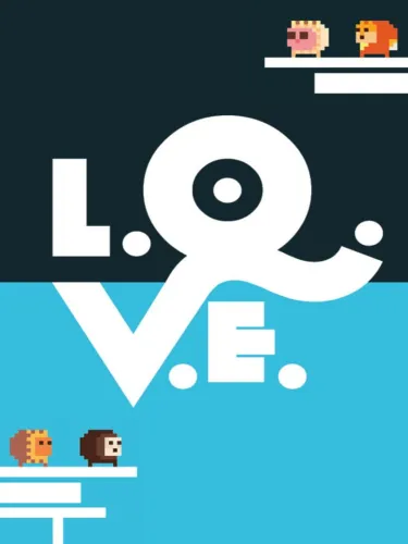 Portada de LQVE: Lion Quest Versus Expanded