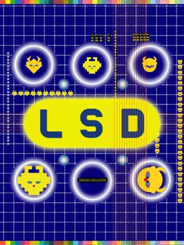 Portada de LSD: Dream Emulator