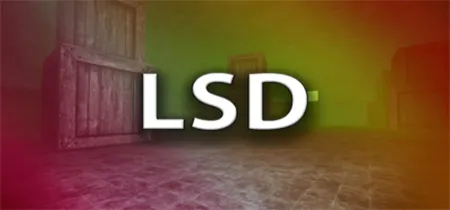 Portada de LSD
