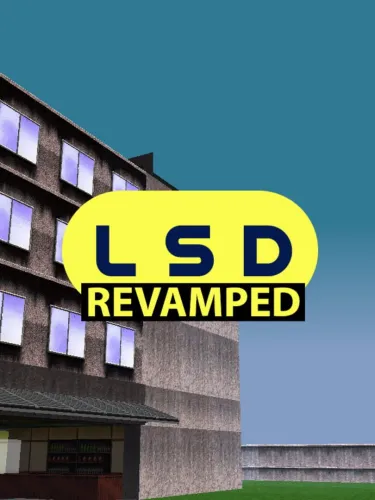 Portada de LSD: Revamped