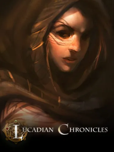Portada de Lucadian Chronicles