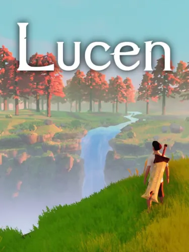 Portada de Lucen