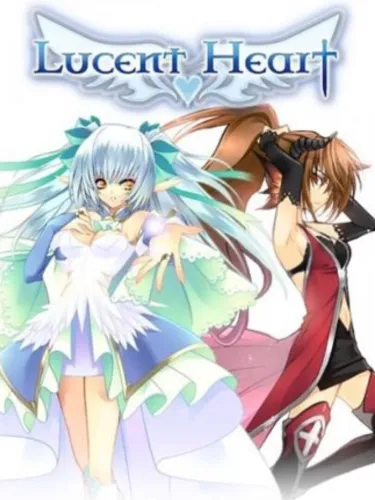 Portada de Lucent Heart