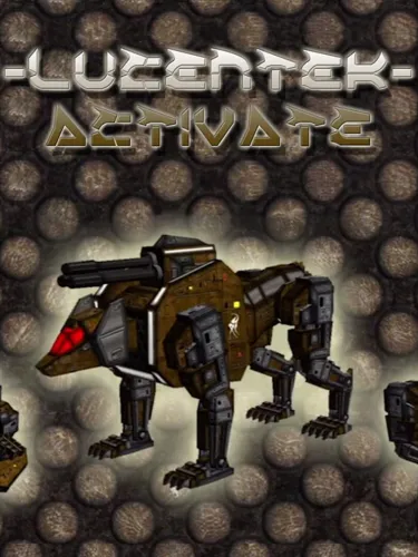 Portada de Lucentek: Activate