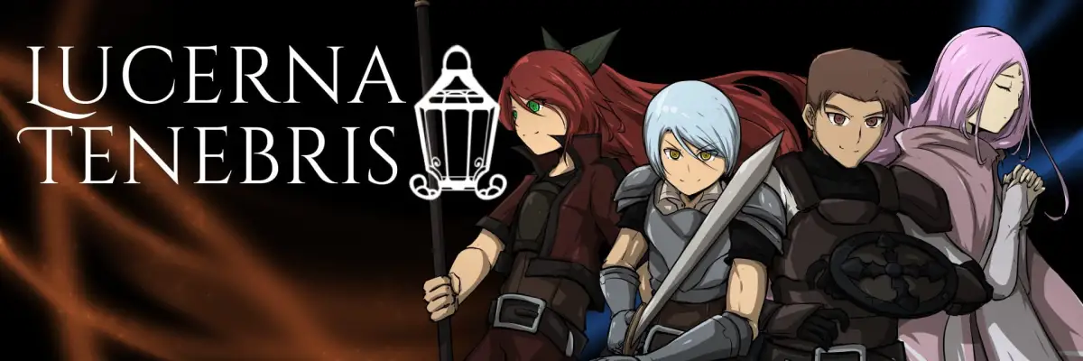 Portada de Lucerna Tenebris