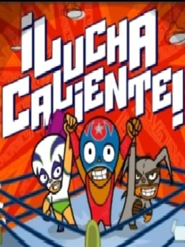 Portada de Lucha Caliente
