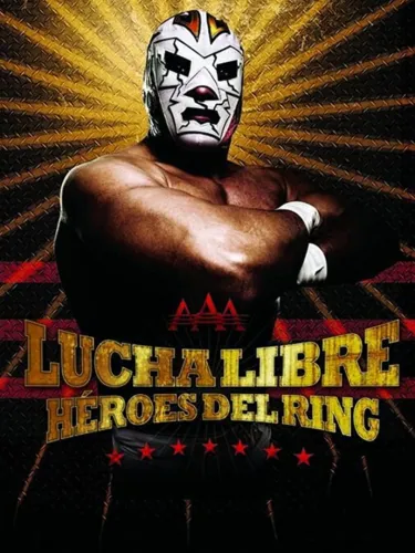 Portada de Lucha Libre AAA: Héroes del Ring