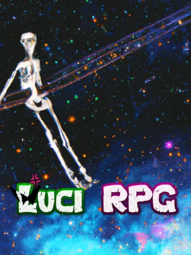Portada de Luci RPG