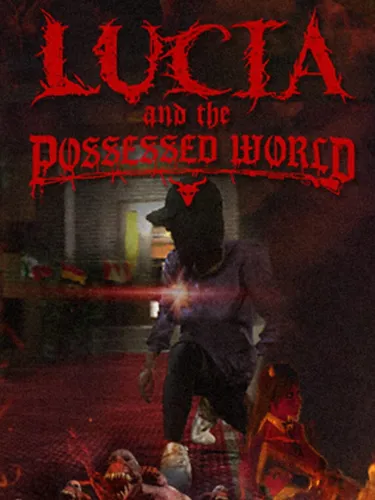 Portada de Lucia and the Possessed World