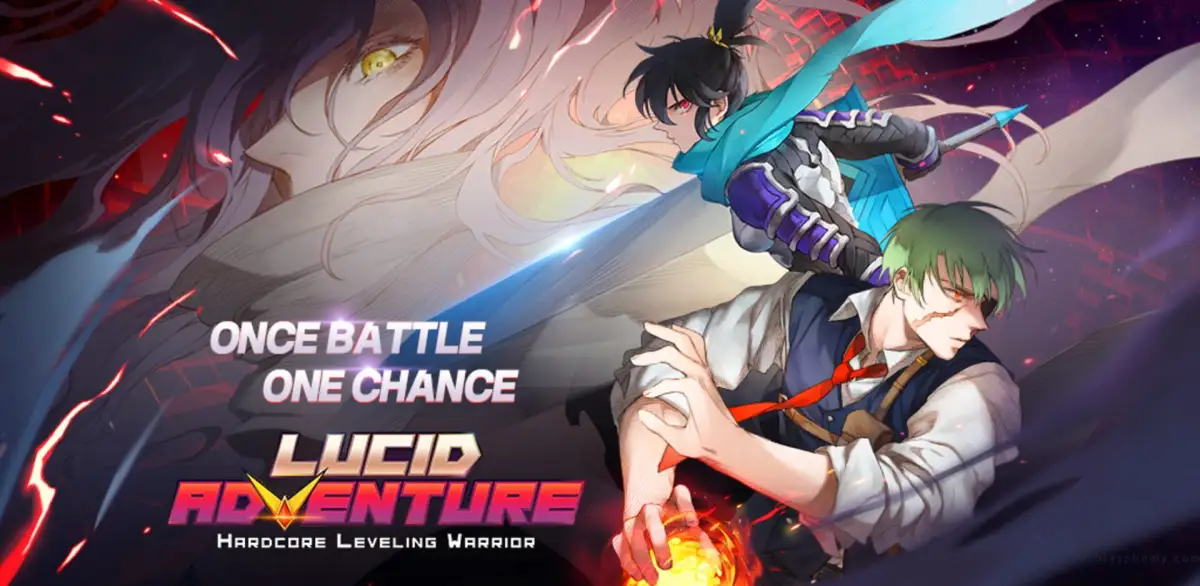 Portada de Lucid Adventure Idle RPG