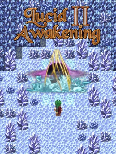 Portada de Lucid Awakening 2