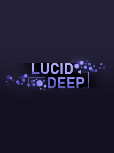 Portada de Lucid Deep