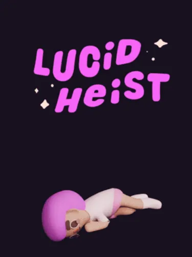 Portada de Lucid Heist