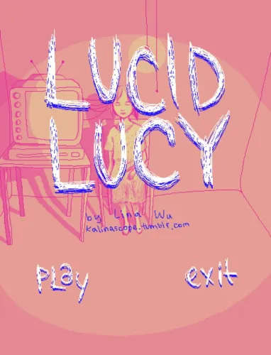 Portada de Lucid Lucy