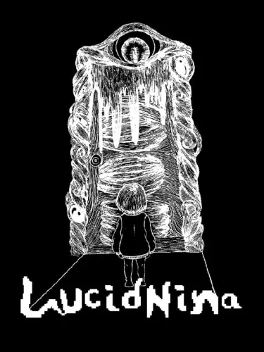 Portada de Lucid Nina