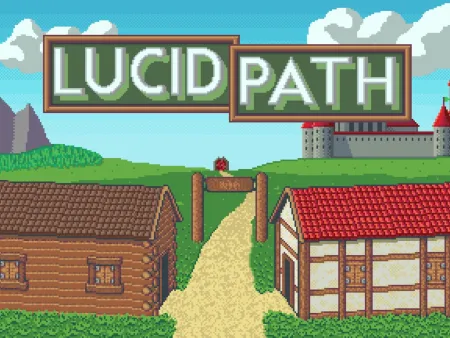 Portada de Lucid Path