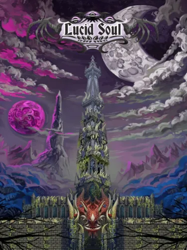 Portada de Lucid Soul