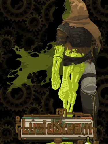 Portada de Lucid Steam