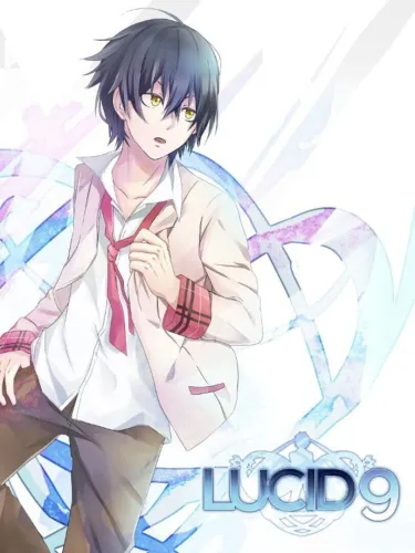 Portada oficial del videojuego Lucid9: Inciting Incident