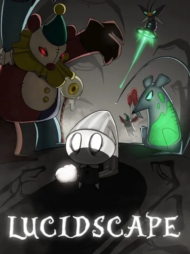 Portada de Lucidscape