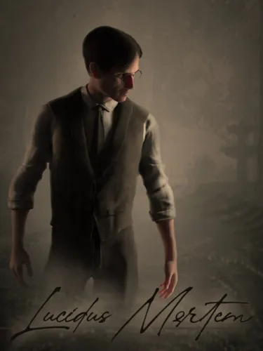 Portada de Lucidus Mortem