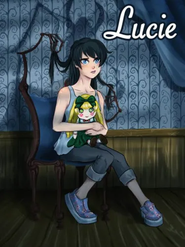 Portada de Lucie