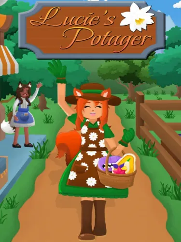 Portada de Lucie’s Potager