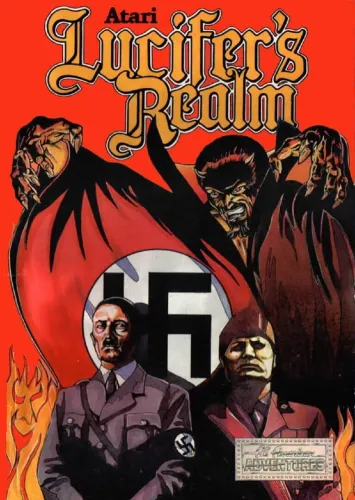 Portada de Lucifer’s Realm