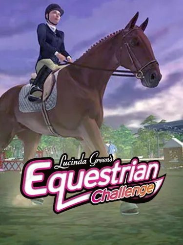 Portada de Lucinda Green’s Equestrian Challenge