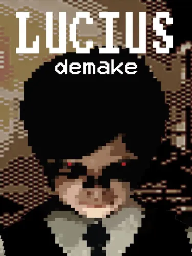 Portada de Lucius Demake