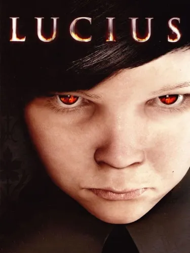 Portada de Lucius