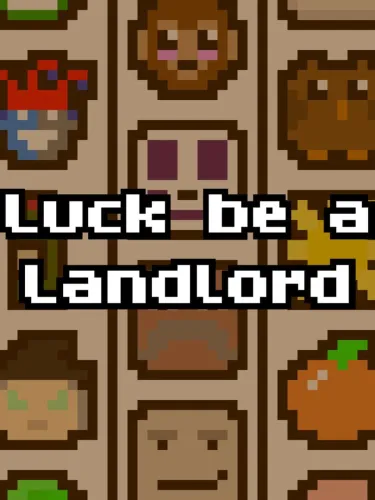 Portada de Luck be a Landlord