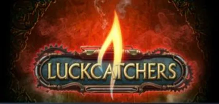 Portada de LuckCatchers