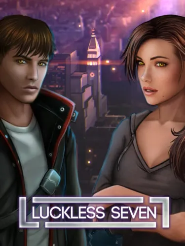 Portada de Luckless Seven