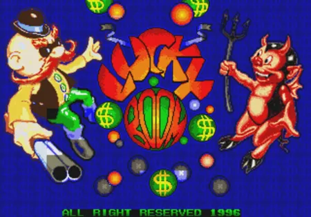 Portada de Lucky Boom