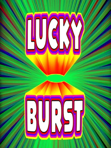 Portada de Lucky Burst