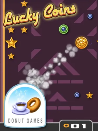 Portada de Lucky Coins