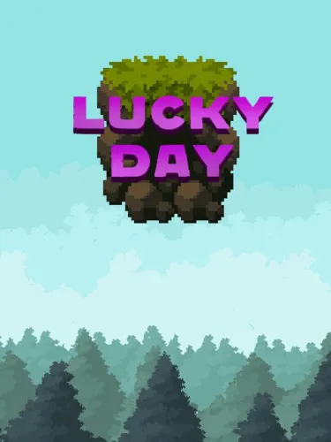 Portada de Lucky day
