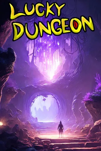 Portada de Lucky Dungeon