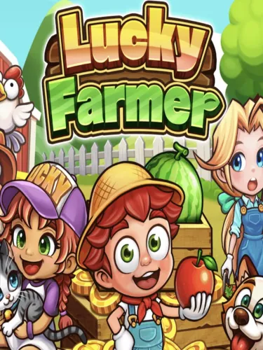 Portada de Lucky Farmer