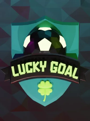 Portada de Lucky Goal